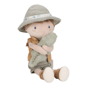 Little dutch Przytulanka laleczka Jim Safari Friends GRS