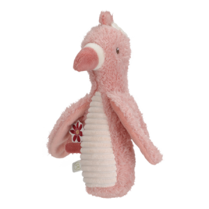 Little Dutch Grzechotka flaming Safari Friends GRS