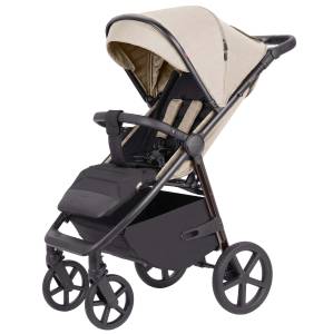 Wózek spacerowy Carrello Bravo Plus spacerówka do 22kg Sable Beige