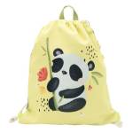 SASSI Worek wodoodporny ze sznurkiem Panda