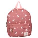 KIDZROOM Plecak dla dzieci Little Story Brown 