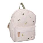 KIDZROOM Plecak dla dzieci Nostalgia Dino Beige