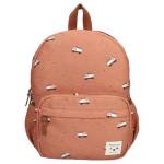 KIDZROOM Plecak dla dzieci L Memories Truck Brown