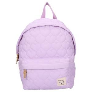 KIDZROOM Plecak dla dzieci L Wonderful Worlds Purple