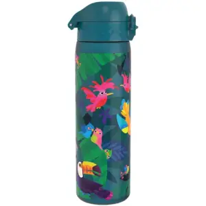 ION8 BIDON SPORTOWY TRITANOWY DLA DZIECI 500 ml exotric birds
