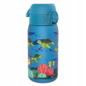 ION8 butelka sportowa tritanowa bidon 350 ml / Sea Turtle