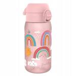 ION8 BIDON SPORTOWY TRITANOWY DLA DZIECI 400 ml Rainbows