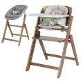 carrello focus drewniane krzesełko do karmienia Whisper Grey 6900168000048.jpg