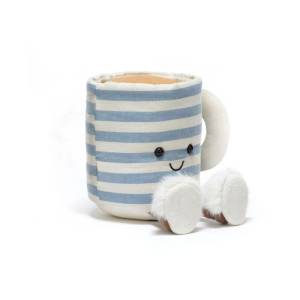 JELLYCAT maskotka przytulanka Wesoły Kubek Herbaty Rosie Lea 13 cm