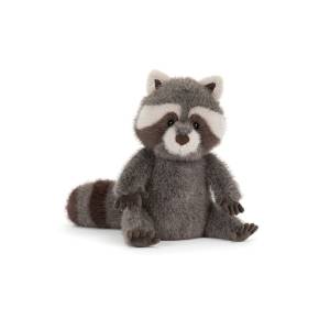 JellyCat maskotka przytulanka Szop Trixiwoo 24 cm