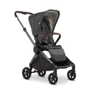 Wózek spacerowy MAST Swiss Design M6x ASH – lekki, składany, amortyzowany  