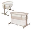 Aori Beige Łóżeczko dostawne i kojec Picto 3 w 1 6900165000201 (1).jpg