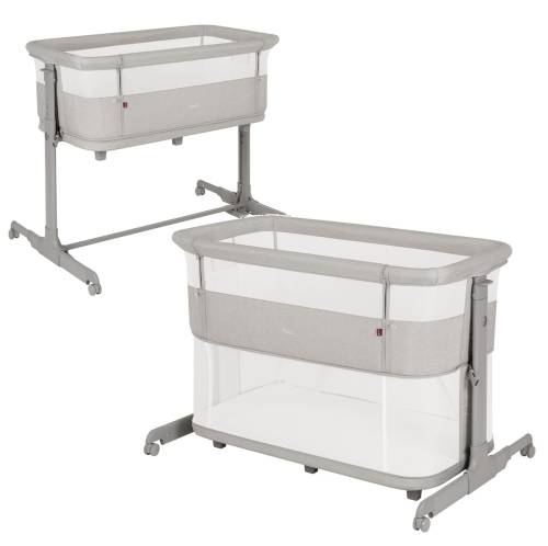Tao Grey Łóżeczko dostawne i kojec Picto 3 w 1 6900165000218 (1).jpg