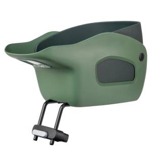 KVISP Koszyk rowerowy dla psa Midnight Green rozm. M