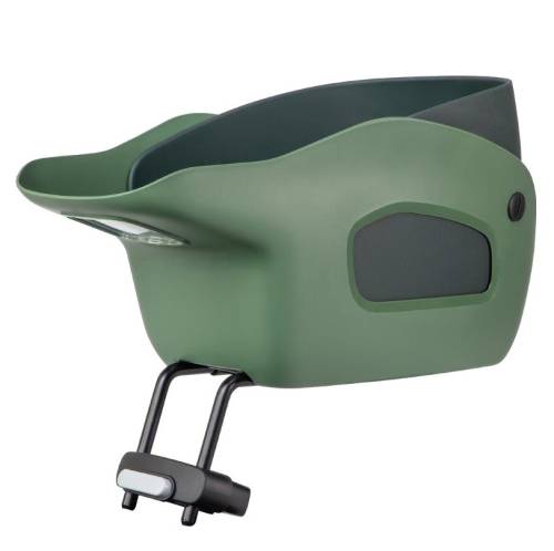 Koszyk rowerowy dla psa KVISP green M 8720892184009  (1).jpg