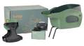 Koszyk rowerowy dla psa KVISP green M 8720892184009  (9).jpg