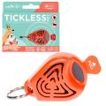 Tickless Pet urządzenie ultradźwiękowe na kleszcze i pchły dla psów orange 5999566451041 (1).jpg