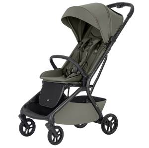  Wózek Spacerowy Carrello Magia 2.0 Lekka Spacerówka Do Samolotu 22 kg / Malted Green