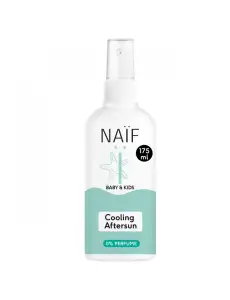 Naïf - Kojący żel po opalaniu dla dzieci i niemowląt 0+, 175 ml