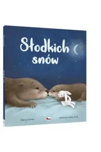 AWM KSIĄŻECZKA Słodkich snów. Picturebook