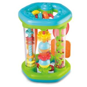 Dumel Discovery Roler zabawka do raczkowania 6M+