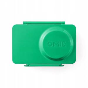 OMIE OMIEBOX UP lunch box z termosem, Jade Green