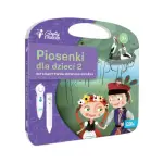 Czytaj z Albikiem. Miniksiążka Piosenki dla dzieci 2, 3+
