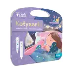 Czytaj z Albikiem. Miniksiążka Kołysanki 3+