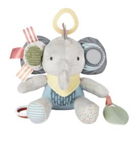 Skip Hop Zawieszka Aktywna Bandana Buddies Słoń