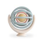 Mushie Zabawka z Przyssawką Spinner dla Niemowlaka 3D Ball