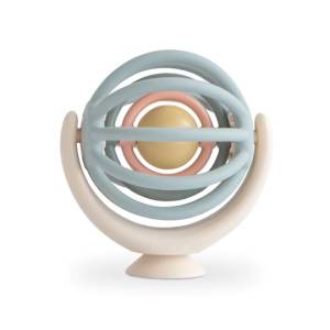 Mushie Zabawka z Przyssawką Spinner dla Niemowlaka 3D Ball