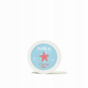 Naturalna pasta do stylizacji włosów Mini Ü