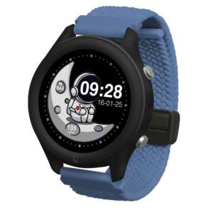 Kidywolf smartwatch zegarek dziecięcy K-WATCH blue 