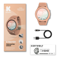 Kidywolf smartwatch zegarek dziecięcy K-WATCH coral 5407009182730 2.png