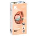 Kidywolf smartwatch zegarek dziecięcy K-WATCH coral 5407009182730 4.jpg