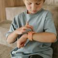 Kidywolf smartwatch zegarek dziecięcy K-WATCH coral 5407009182730 7.jpg