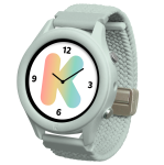  Kidywolf smartwatch zegarek dziecięcy K-WATCH Green