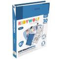 Wkłady do podświetlanego tabletu do odrysowywania za pomocą ołówka 8 lat+ Kidywolf - Sport 30 szt. 5407009183614  (1).jpg
