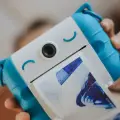kidywolf-kidyprint-blue-aparat-z-ekranem.webp
