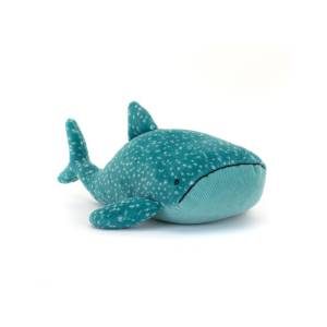 JELLYCAT MASKOTKA PRZYTULANKA Rekin Wielorybi Gobfrey 40 cm