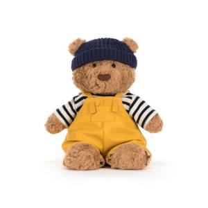 JELLYCAT MASKOTKA PRZYTULANKA Miś Bartłomiej Marynarz 26 cm