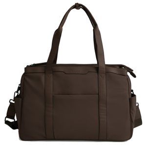 Joissy Weekender Torba do porodu i weekendowa dla mamy / Dark Brown