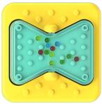 FAT BRAIN TOYS PlayTab Sensoryczny Kwadrat. Klepsydra.