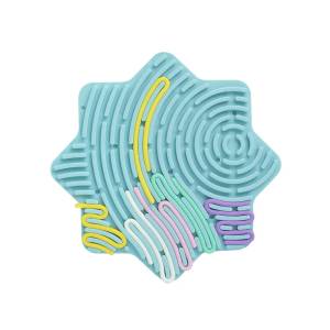 Miniland Puzzle sensoryczne Flexihetti - Gwiazda - Mind&Move