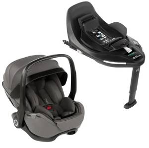  Fotelik 0-13 kg Jané Concord Kombibaby + Baza ISOFIX 360 i-Size 40-87 cm