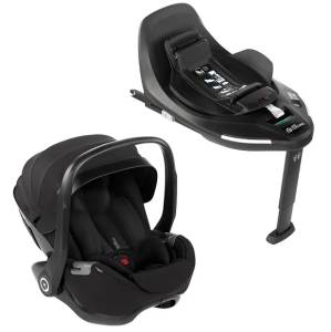  Fotelik 0-13 kg Jané Concord Kombibaby + Baza ISOFIX 360 i-Size 40-87 cm