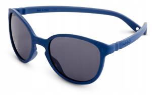  Okulary dziecięce przeciwsłoneczne Kietla Wazz 1-2 lat UV400 / Denim