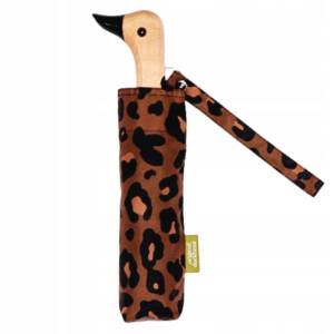 Parasolka kaczka Original Duckhead – Leopard