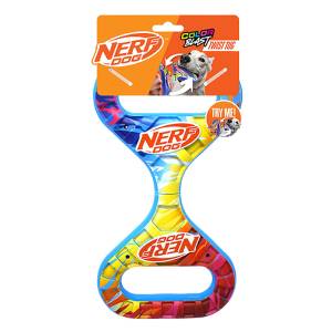 Wytrzymały Szarpak dla Psa Obrotowy 27 cm Infinity Tug  Z gumy TPR Nerf Dog