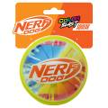 NERF DOG Zabawka dla psów TPR piszcząca kolorowa piłka 10 cm 810162491550  (1).jpg